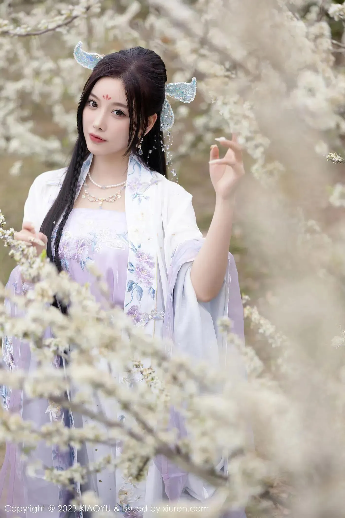 [XIAOYU语画界] 2023.02.21 VOL.970 杨晨晨Yome [46P]插图8